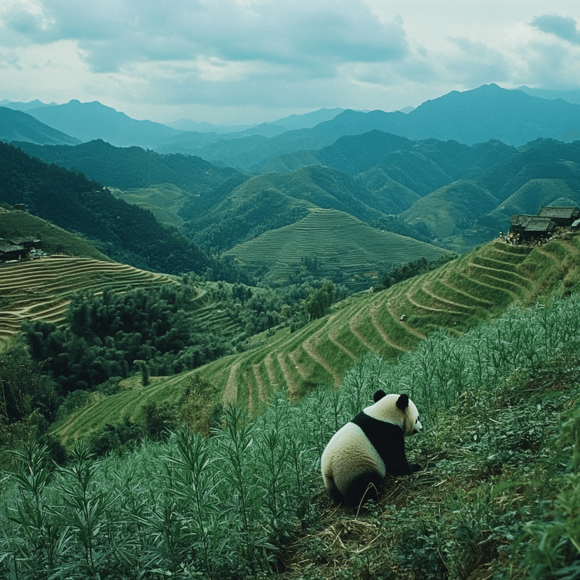 Smoking Panda Farms